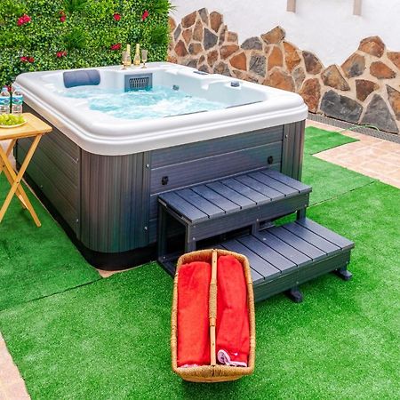 Casa Mari By Canariasgetaway Moya  エクステリア 写真