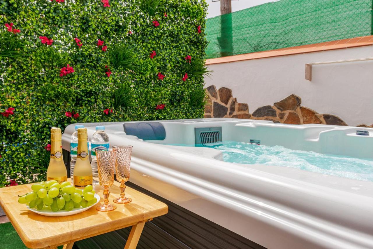 Casa Mari By Canariasgetaway Moya  エクステリア 写真