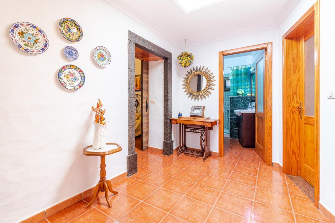 Casa Mari By Canariasgetaway Moya  エクステリア 写真