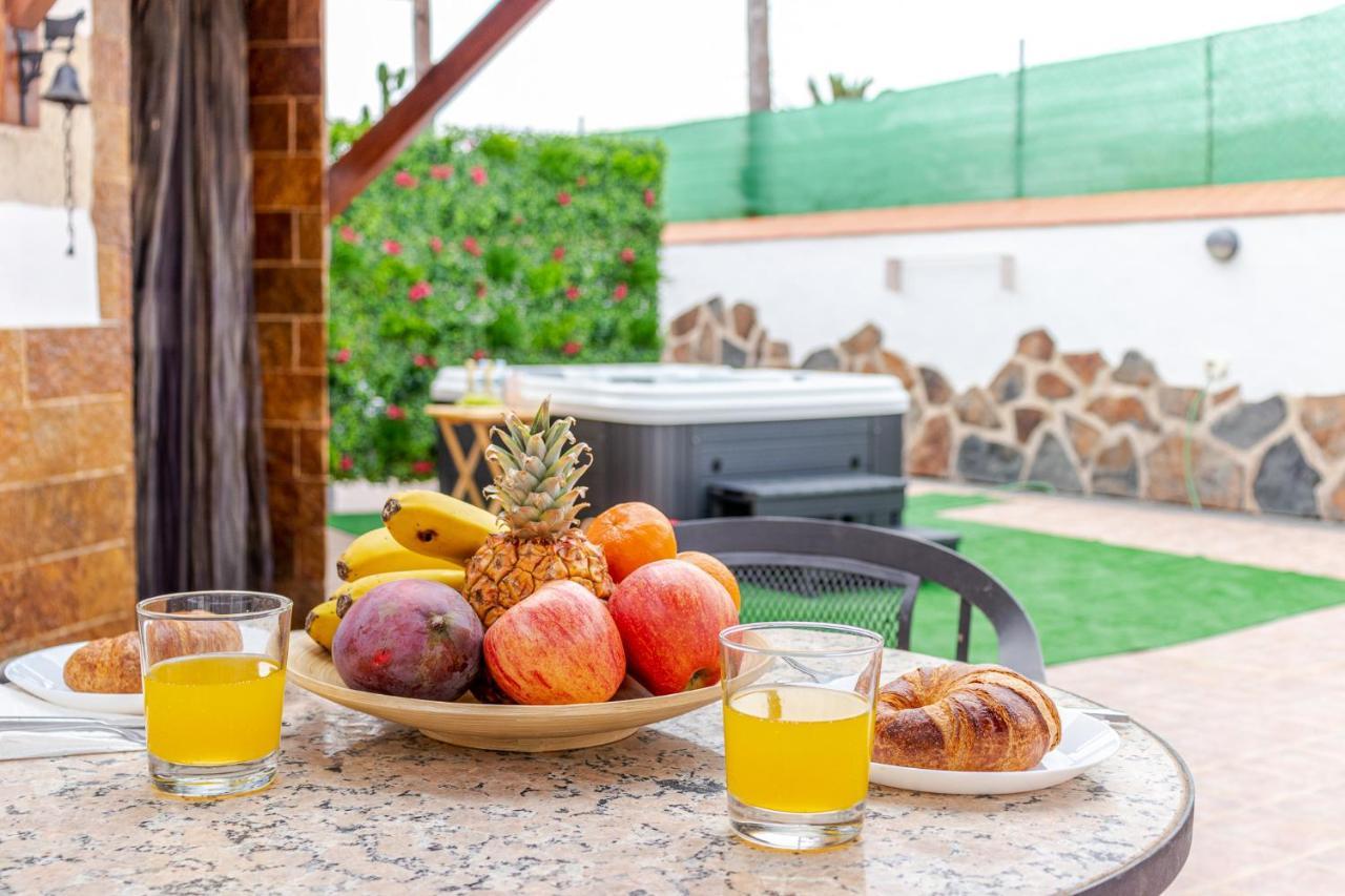 Casa Mari By Canariasgetaway Moya  エクステリア 写真