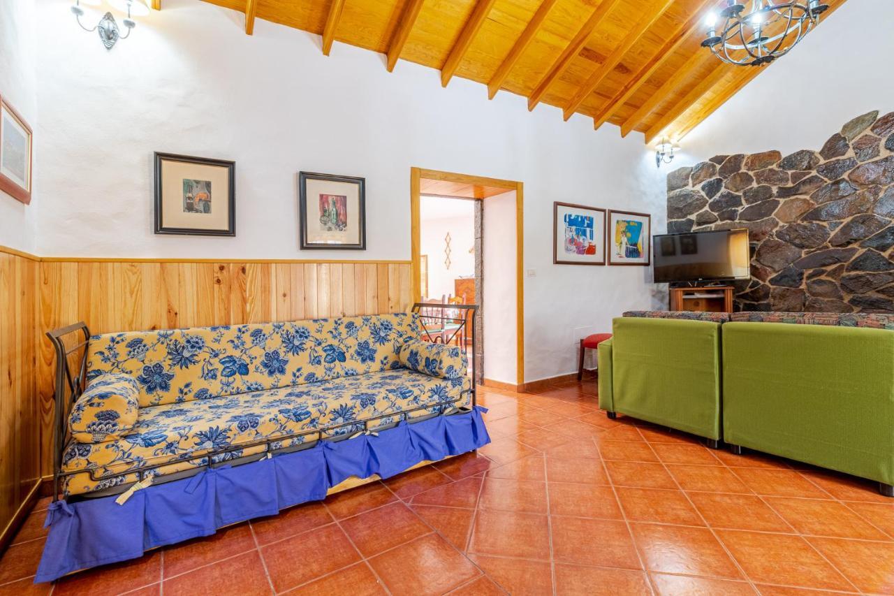 Casa Mari By Canariasgetaway Moya  エクステリア 写真