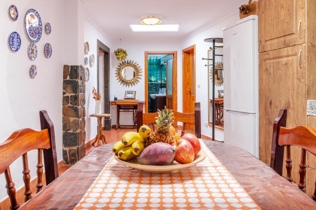 Casa Mari By Canariasgetaway Moya  エクステリア 写真