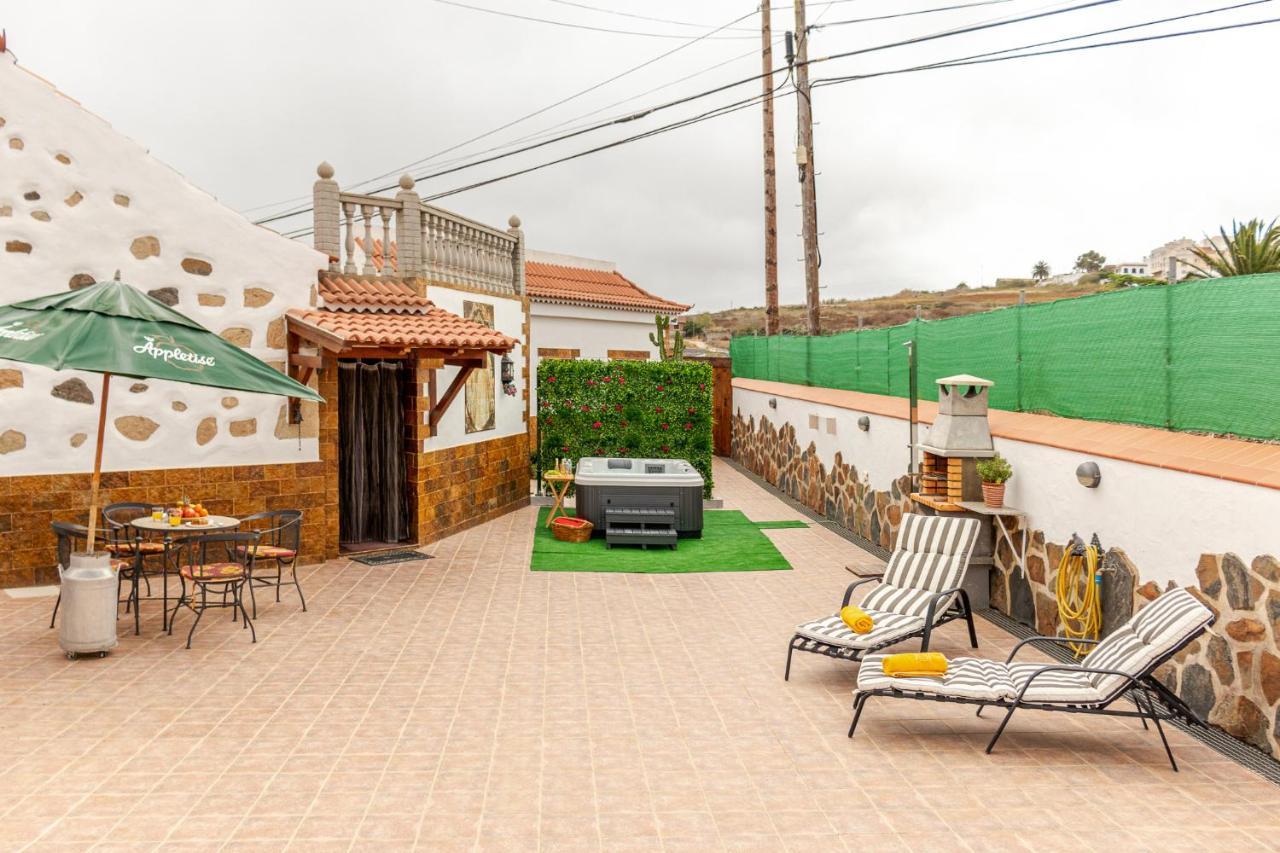 Casa Mari By Canariasgetaway Moya  エクステリア 写真