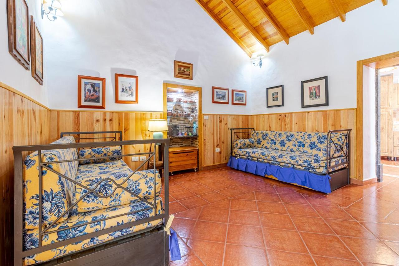 Casa Mari By Canariasgetaway Moya  エクステリア 写真