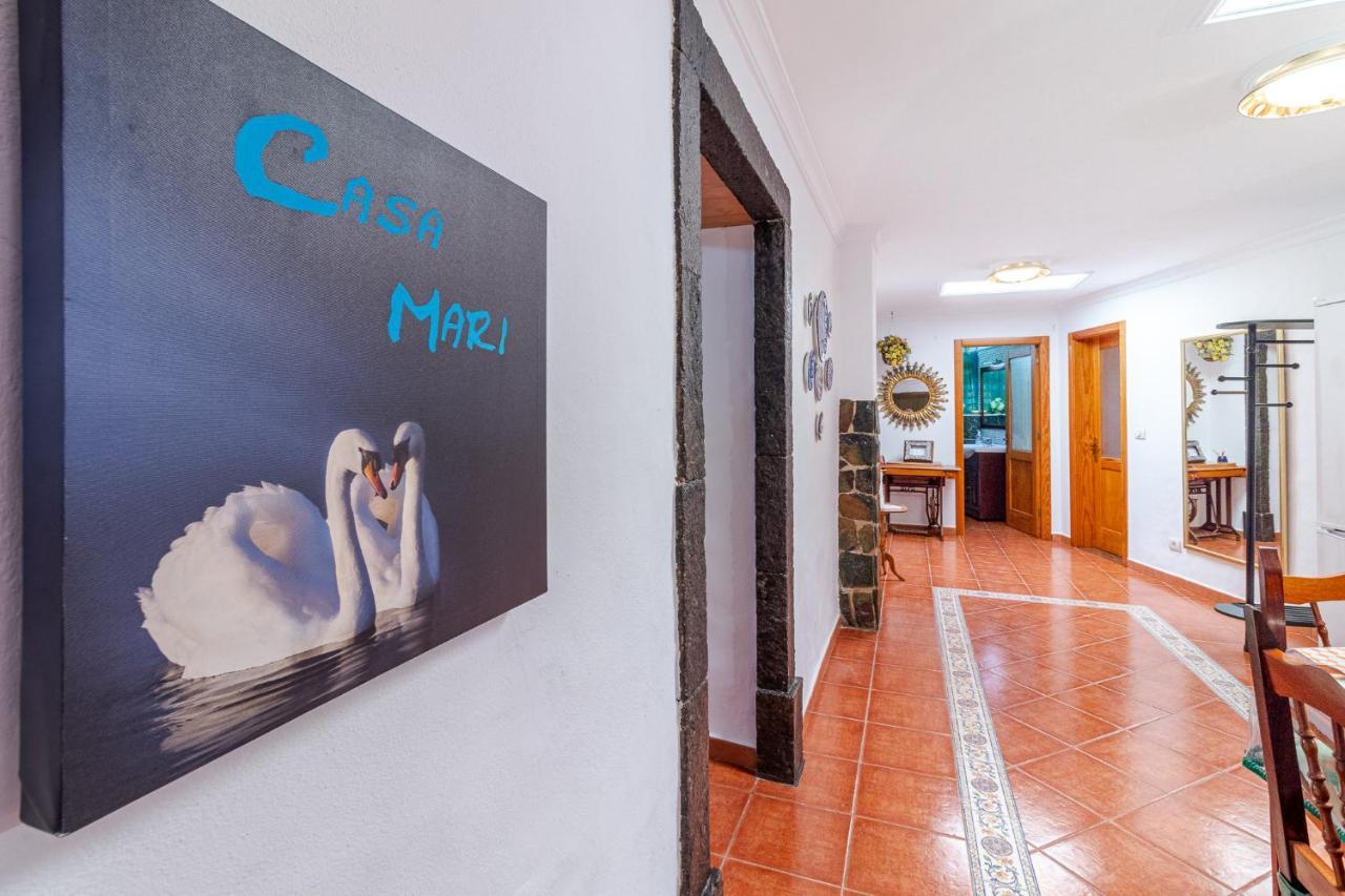 Casa Mari By Canariasgetaway Moya  エクステリア 写真