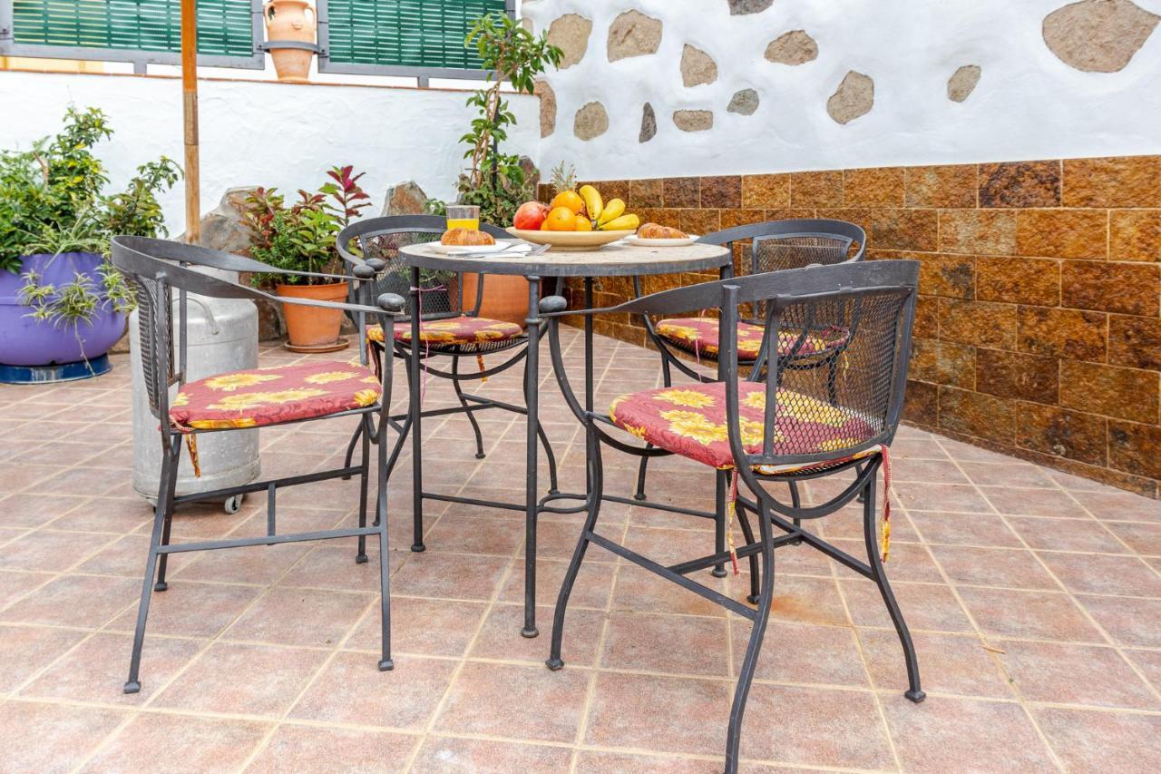 Casa Mari By Canariasgetaway Moya  エクステリア 写真