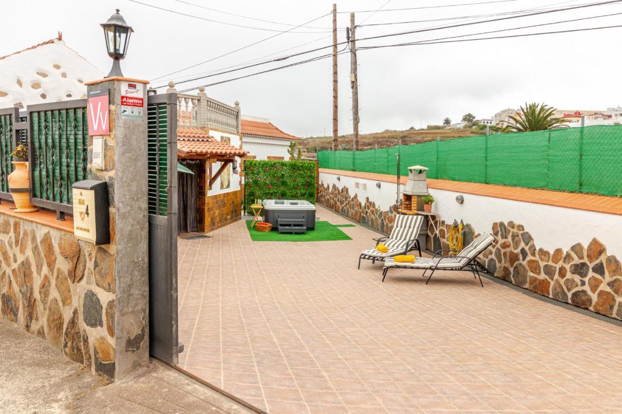 Casa Mari By Canariasgetaway Moya  エクステリア 写真