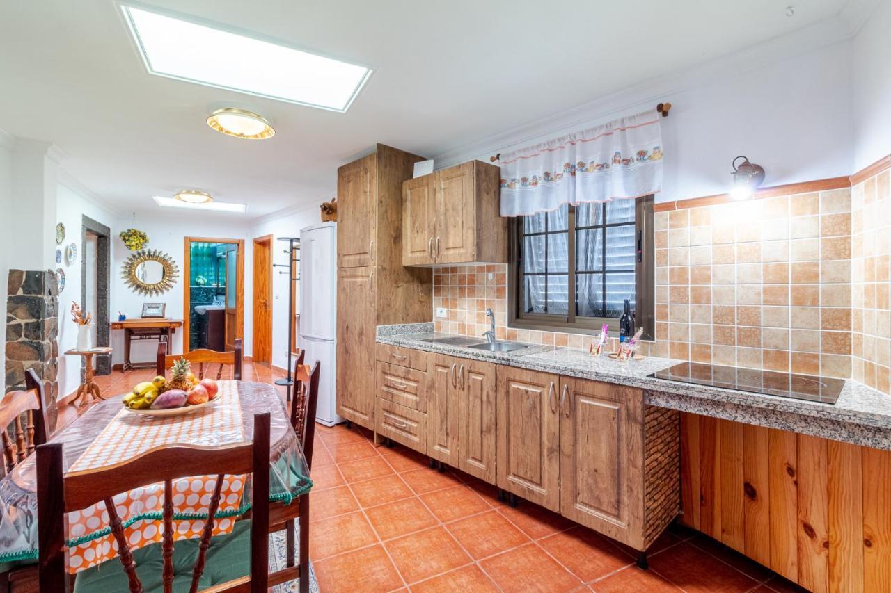 Casa Mari By Canariasgetaway Moya  エクステリア 写真