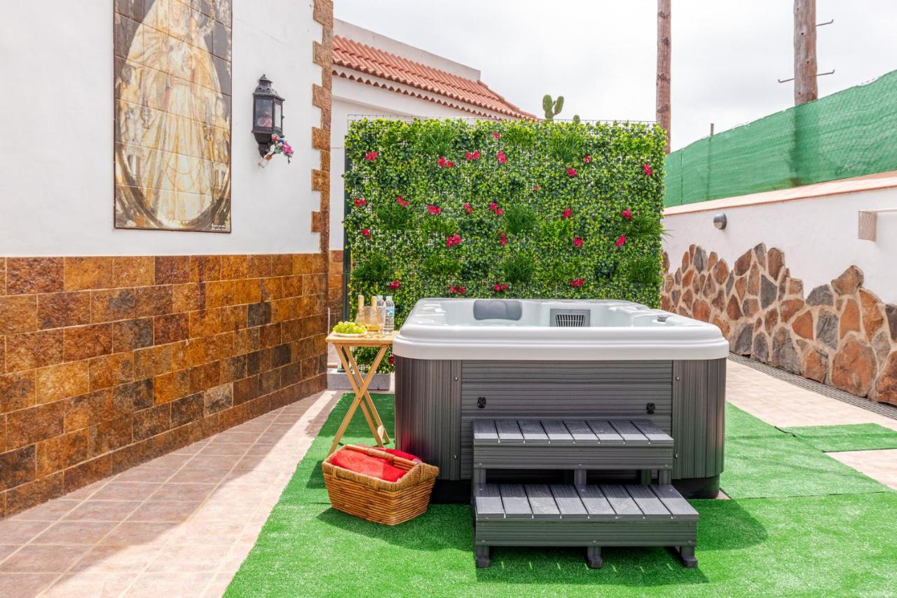 Casa Mari By Canariasgetaway Moya  エクステリア 写真