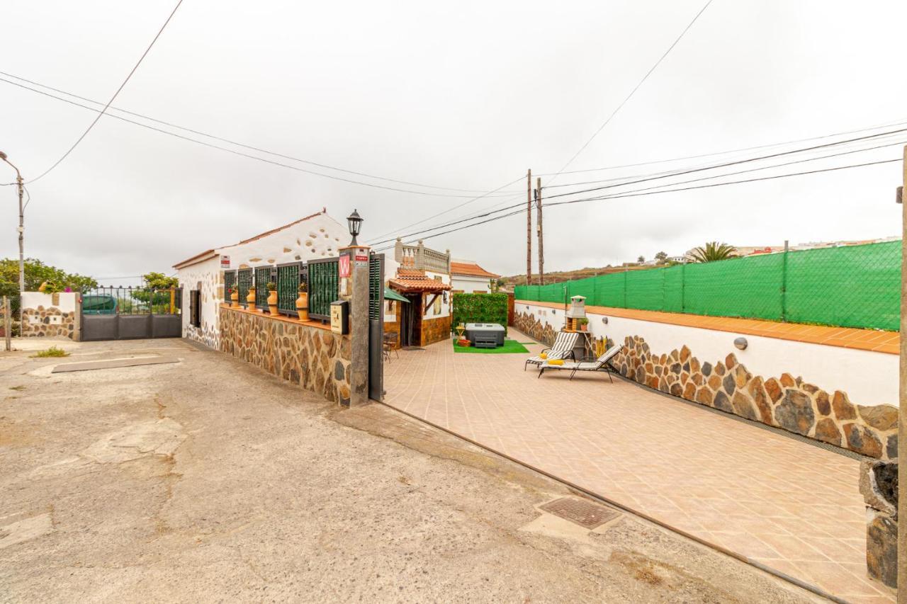 Casa Mari By Canariasgetaway Moya  エクステリア 写真