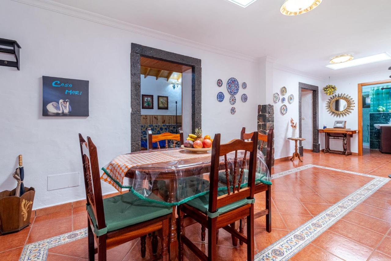 Casa Mari By Canariasgetaway Moya  エクステリア 写真