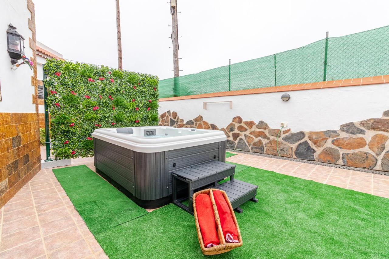 Casa Mari By Canariasgetaway Moya  エクステリア 写真