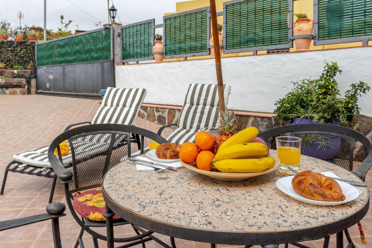 Casa Mari By Canariasgetaway Moya  エクステリア 写真